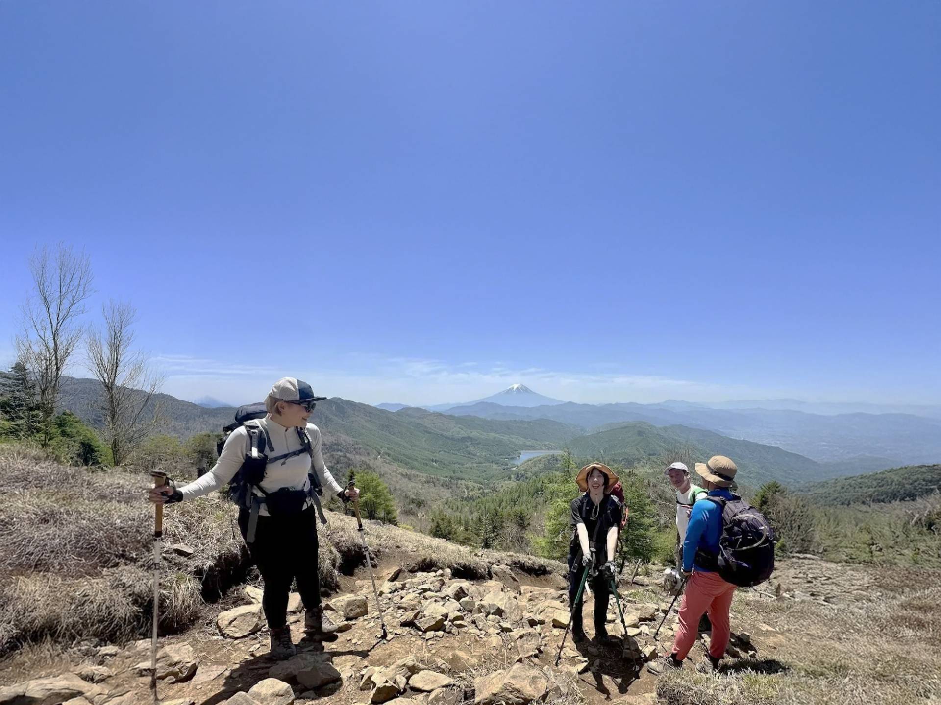 yamanoha登山教室 yamanoha登山教室