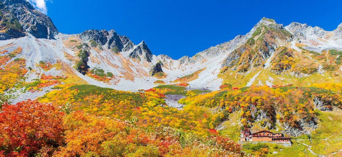 2025/9/28-30 神秘の絶景! 上高地・徳澤園の極上ステイと涸沢カールの紅葉