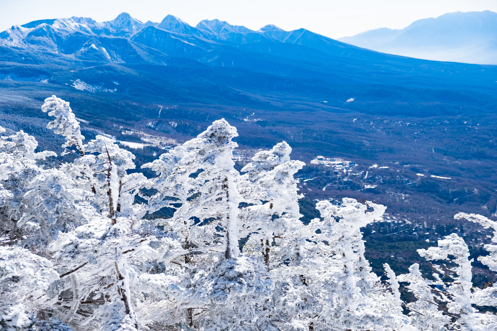2025/3/14-15 大人の雪遊び スノーシューで歩く白銀の北八ヶ岳 - 画像 (2)