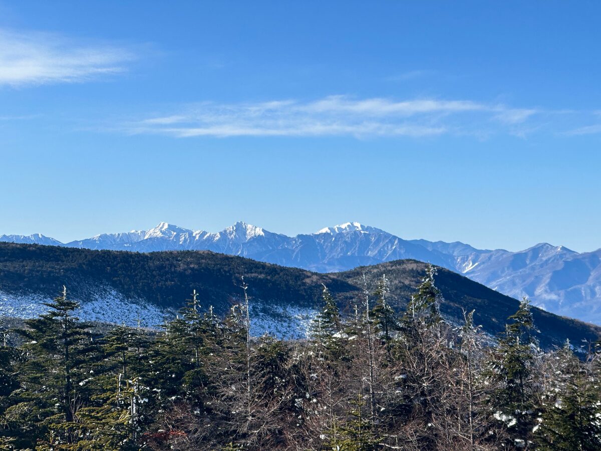 2025/3/14-15 大人の雪遊び スノーシューで歩く白銀の北八ヶ岳 - 画像 (9)