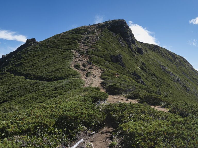 6/1(日)-2(月) yamanoha登山教室#3  天狗岳・山小屋で迎える絶景の朝と、空に近づく岩歩き