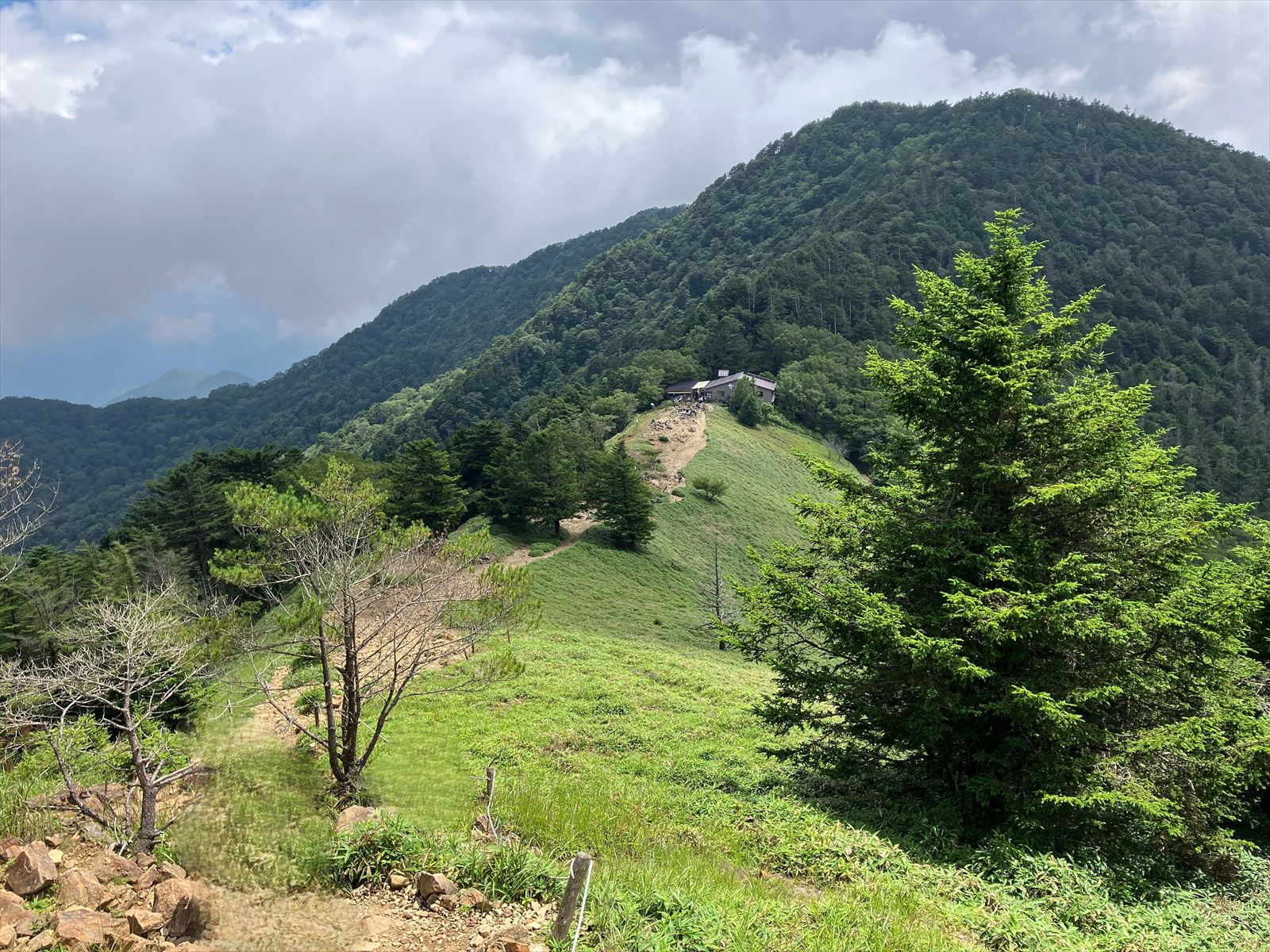 春のyamanoha登山教室Step2 大菩薩嶺・絶景の稜線歩きでステップアップ - 画像 (3)