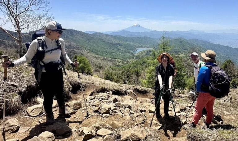2025年4月-6月 yamanoha登山教室｜3回コンプリートコース