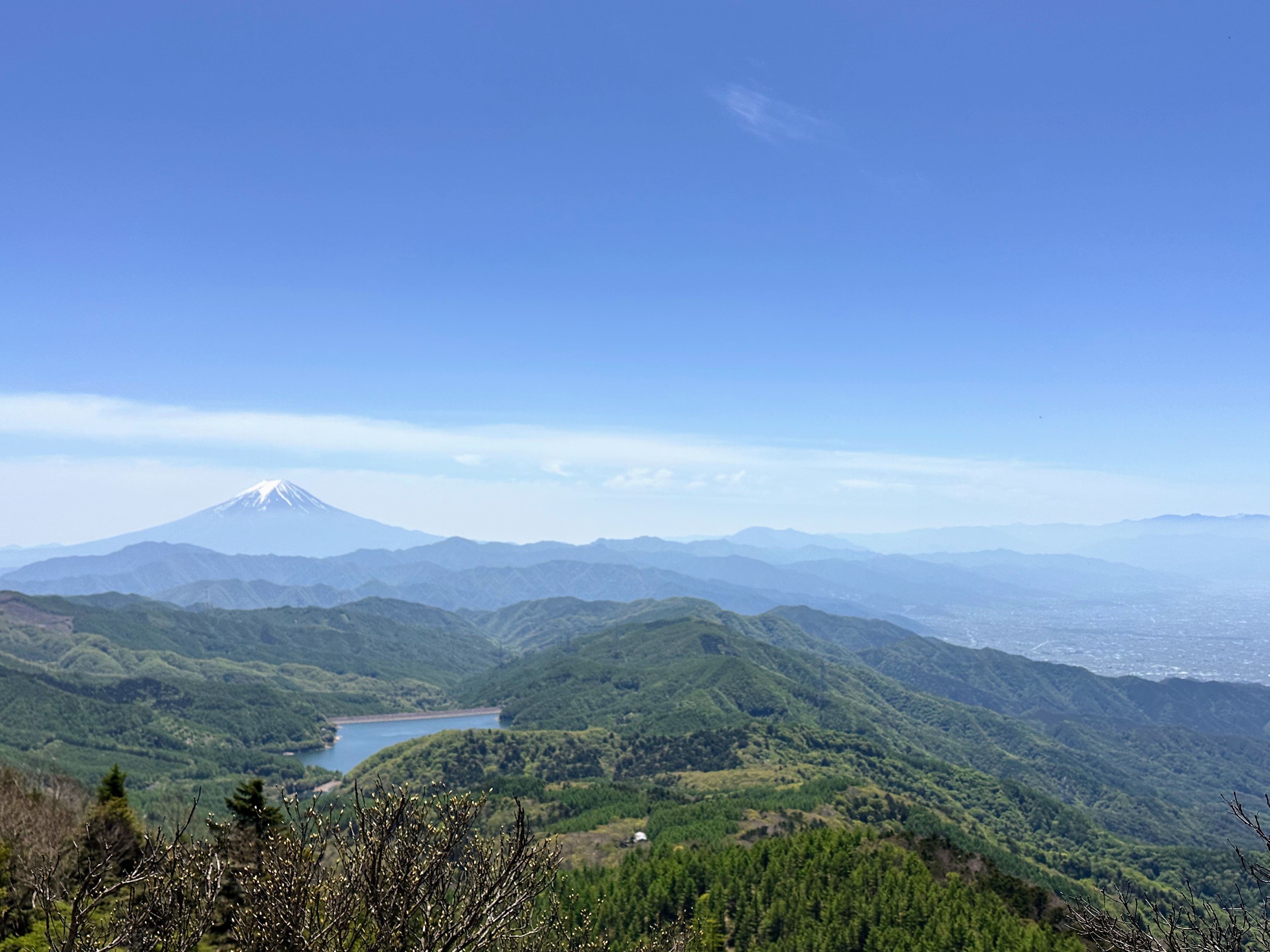 春のyamanoha登山教室Step2 大菩薩嶺・絶景の稜線歩きでステップアップ - 画像 (4)