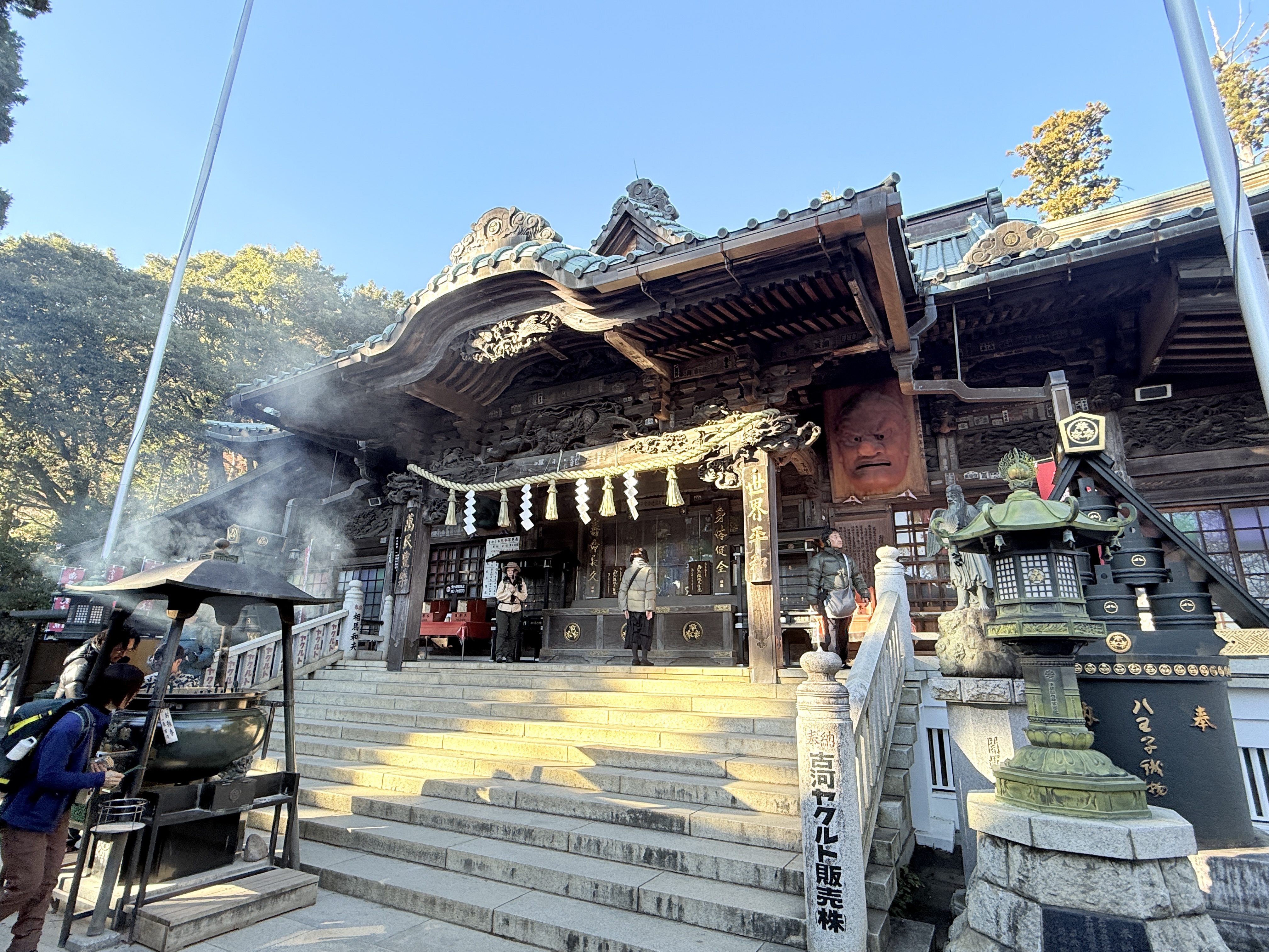 春のyamanoha登山教室Step1 高尾山で学ぶ、登山の基本の「き」 - 画像 (5)