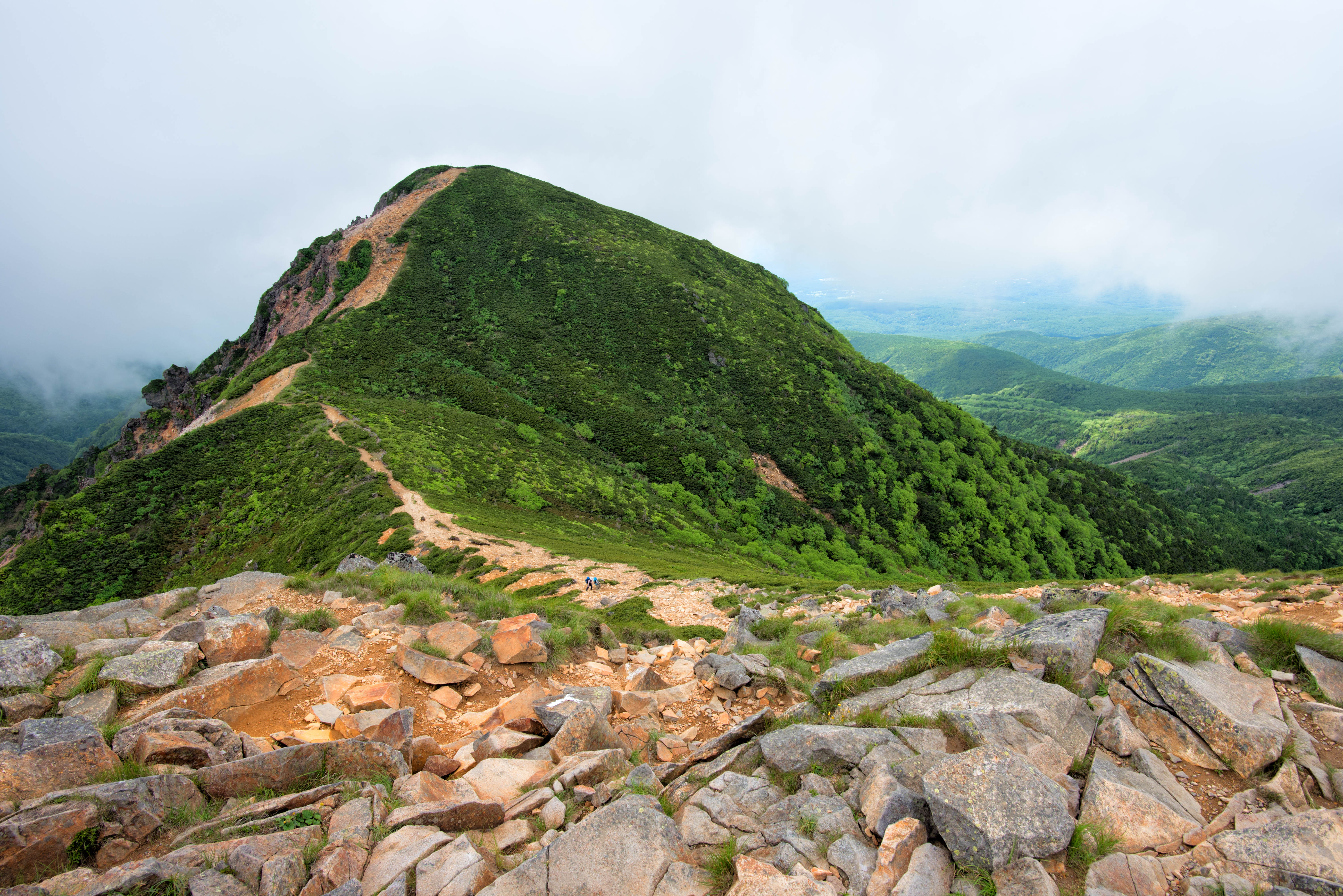 6/1(日)-2(月) yamanoha登山教室#3 天狗岳・山小屋で迎える絶景の朝と、空に近づく岩歩き - 画像 (2)