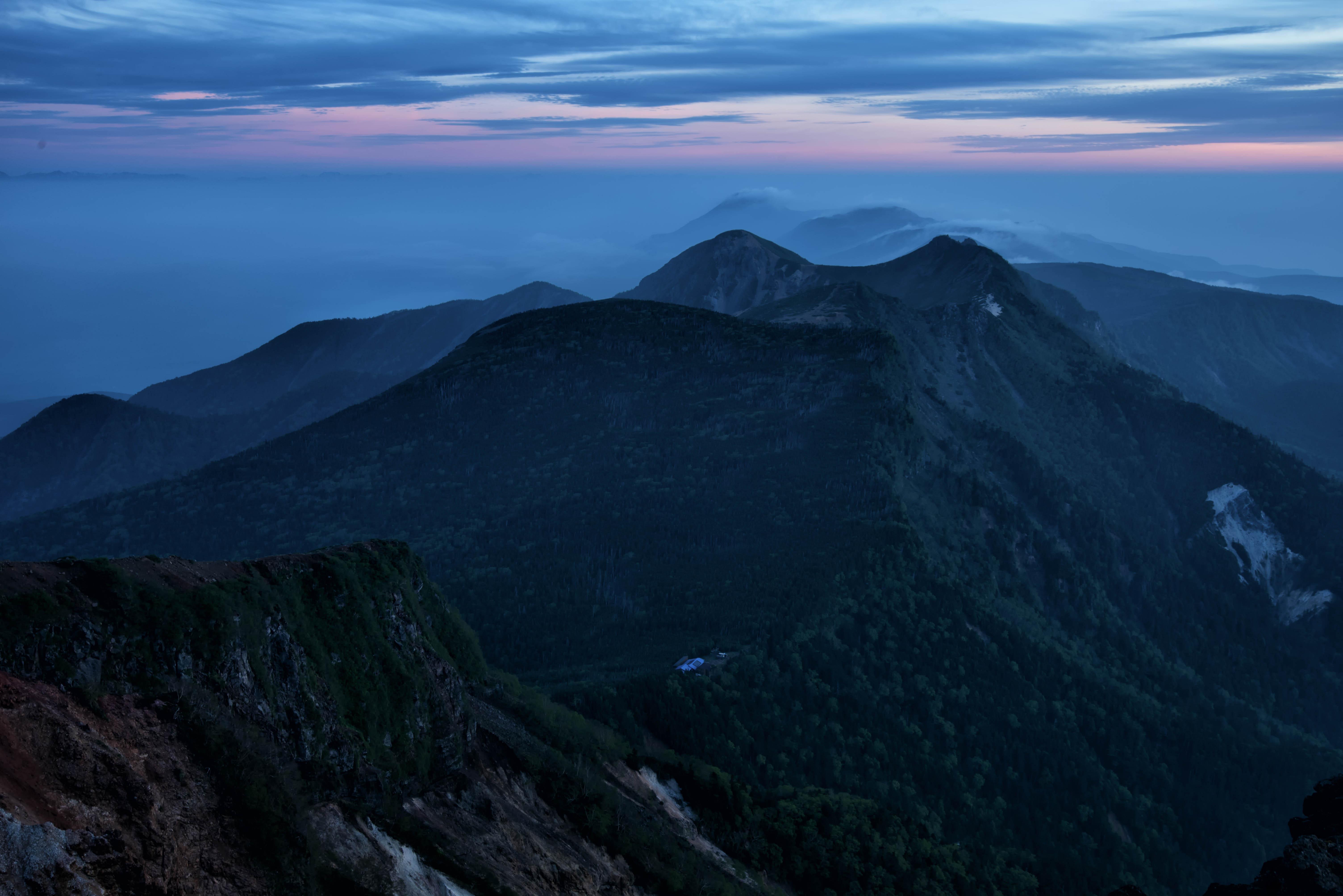 6/1(日)-2(月) yamanoha登山教室#3 天狗岳・山小屋で迎える絶景の朝と、空に近づく岩歩き - 画像 (8)