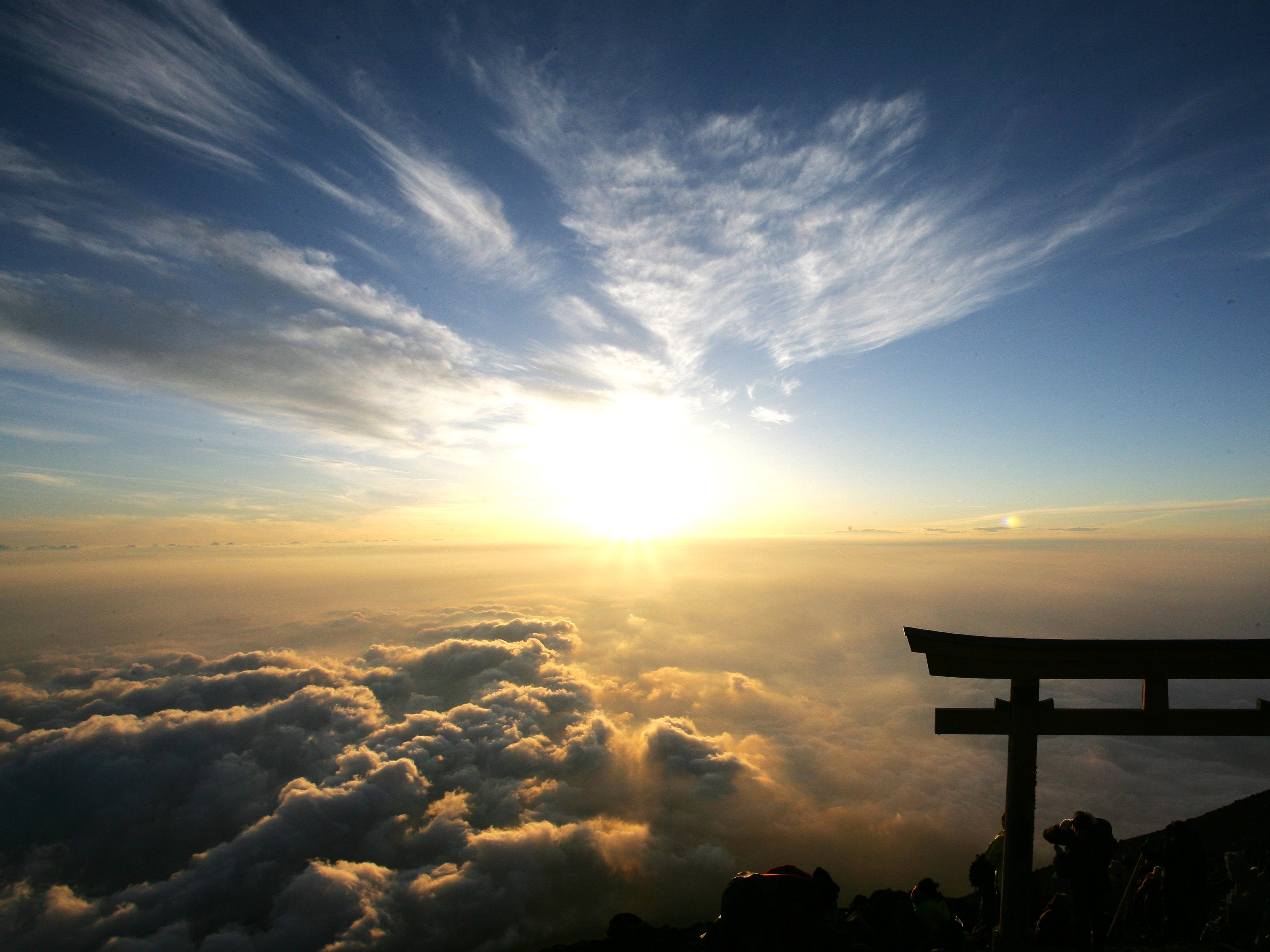 駿河湾を臨む絶景ルートで目指す 日本一の山・富士山🗻