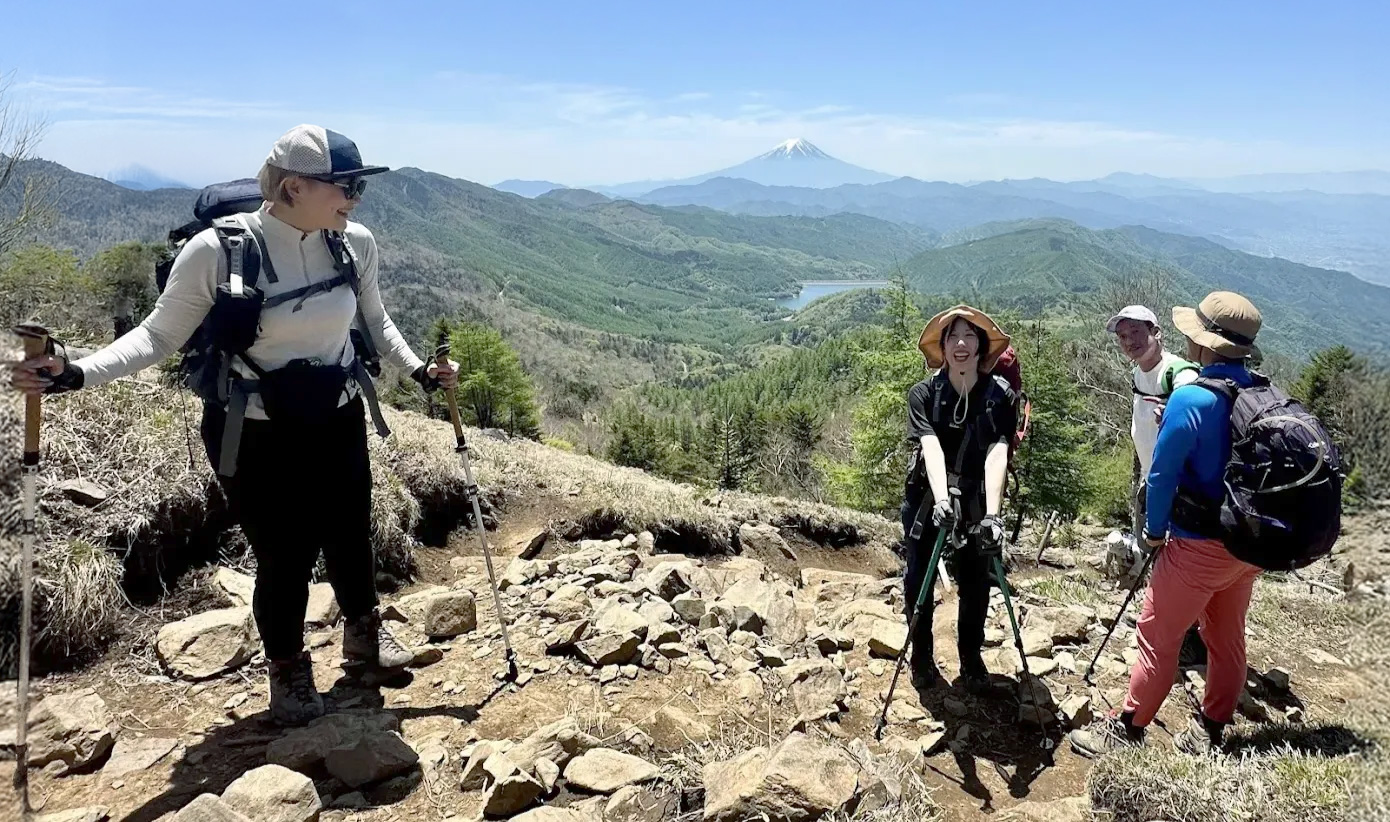 yamanoha登山教室