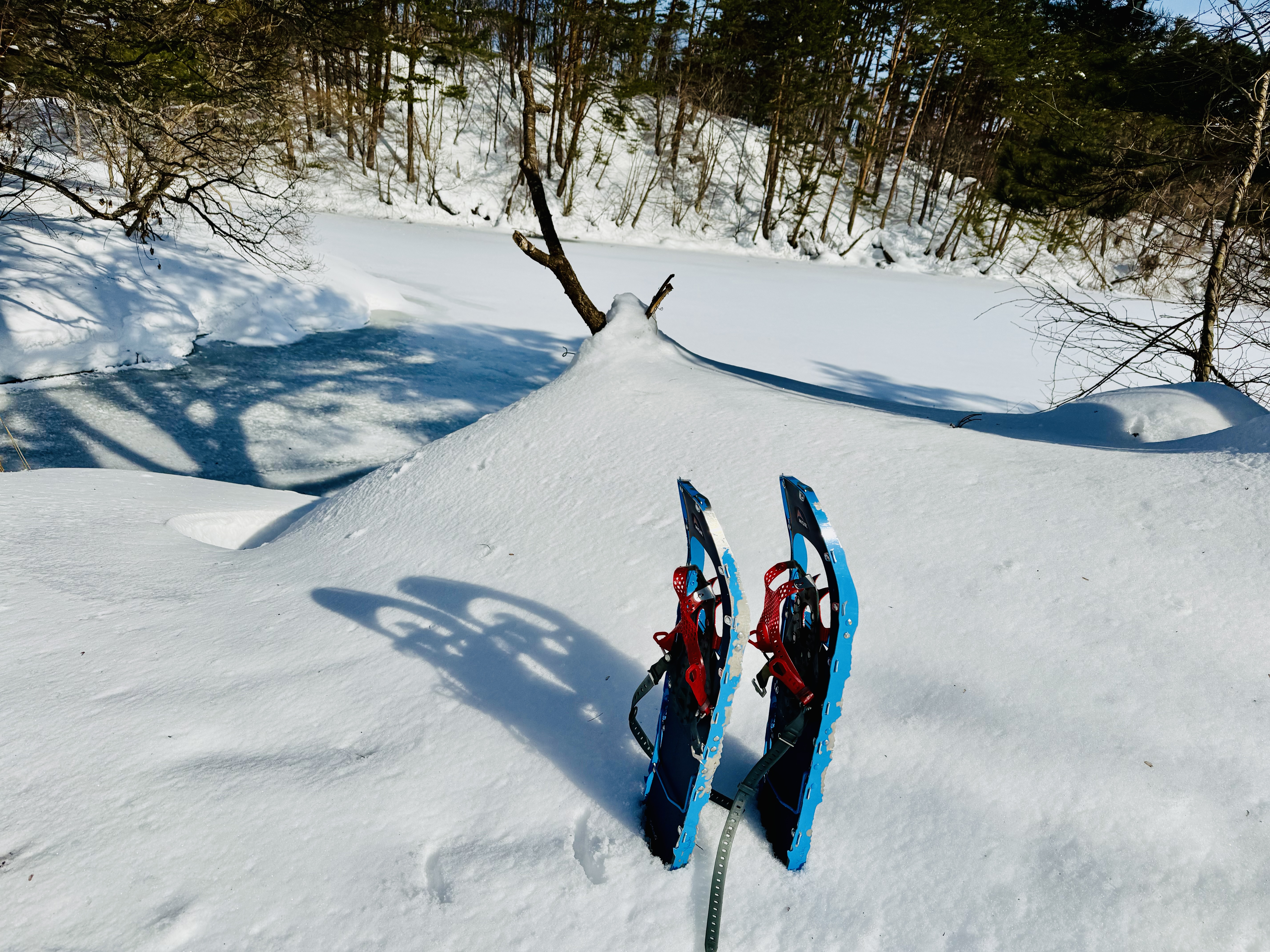 2026/2/28(土)-3/1(日) 裏磐梯・五色沼とイエローフォール 冬だけの幻想の雪景に会いに行く - 画像 (3)
