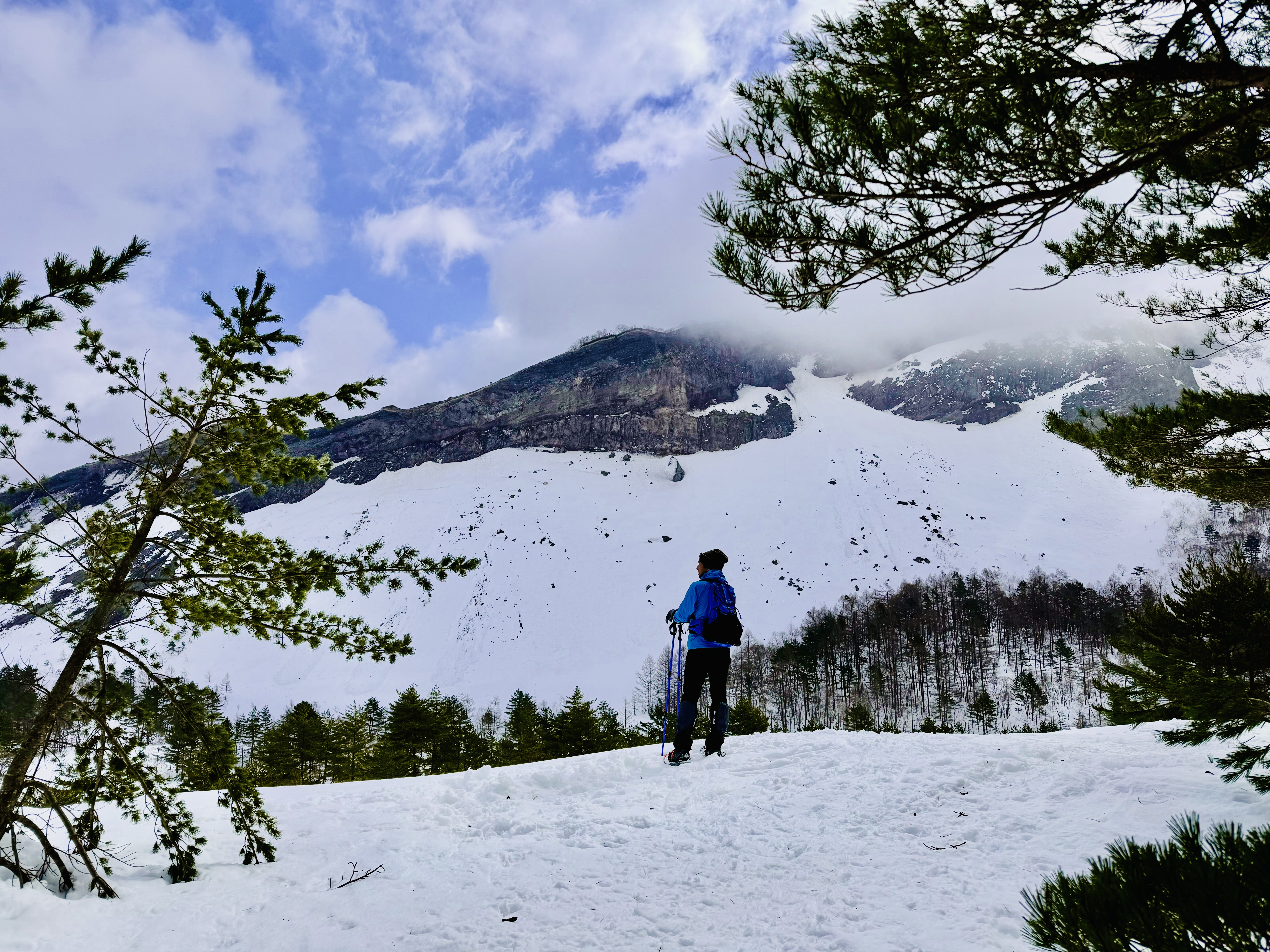 2026/2/28(土)-3/1(日) 裏磐梯・五色沼とイエローフォール 冬だけの幻想の雪景に会いに行く - 画像 (8)