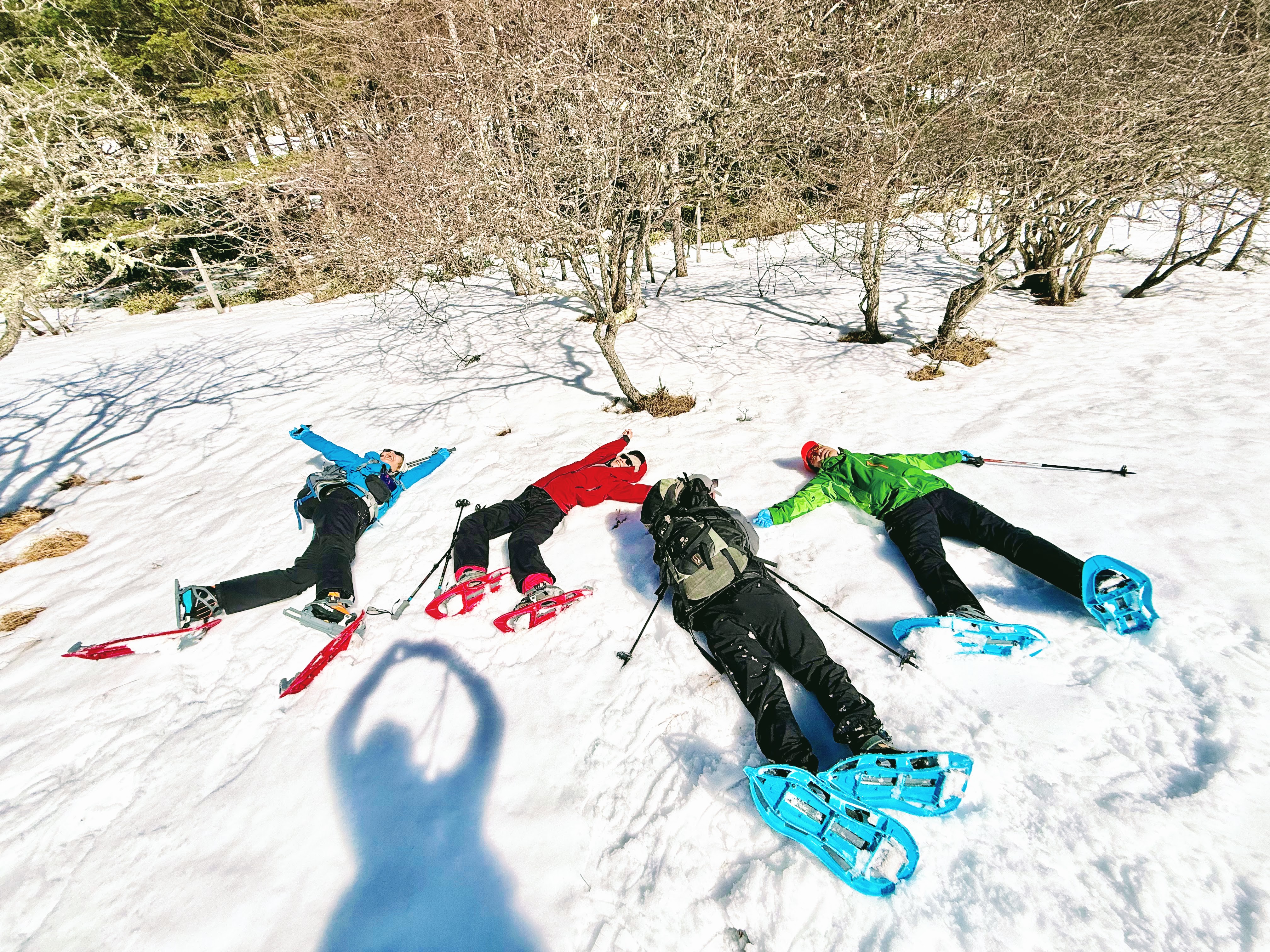 2026/2/8(日)-2/9(月) 入笠山 雪原と山をめぐる最高の雪あそび☃ 満天の星空を仰ぐ山小屋旅 - 画像 (4)