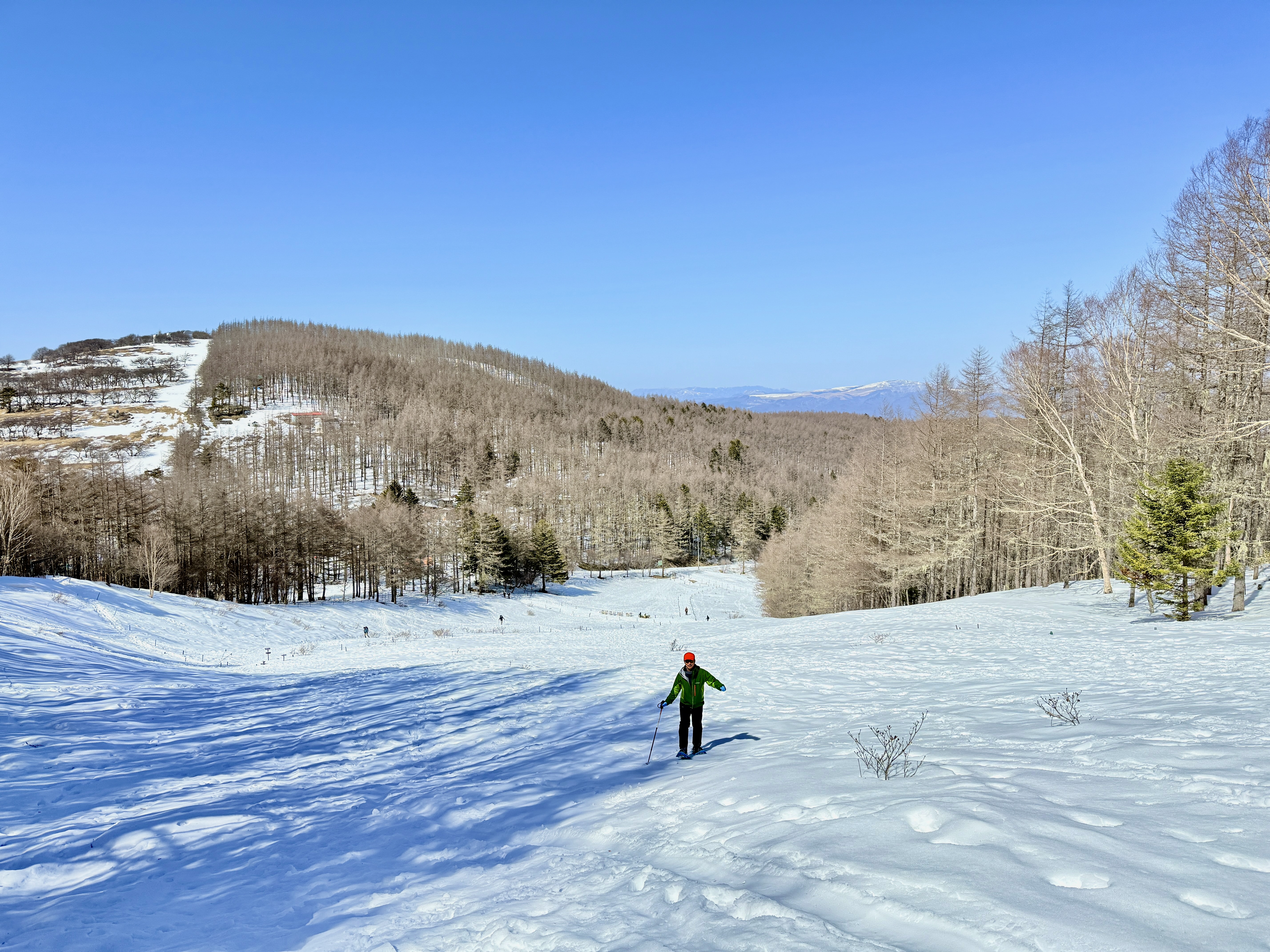 2026/2/8(日)-2/9(月) 入笠山 雪原と山をめぐる最高の雪あそび☃ 満天の星空を仰ぐ山小屋旅 - 画像 (2)