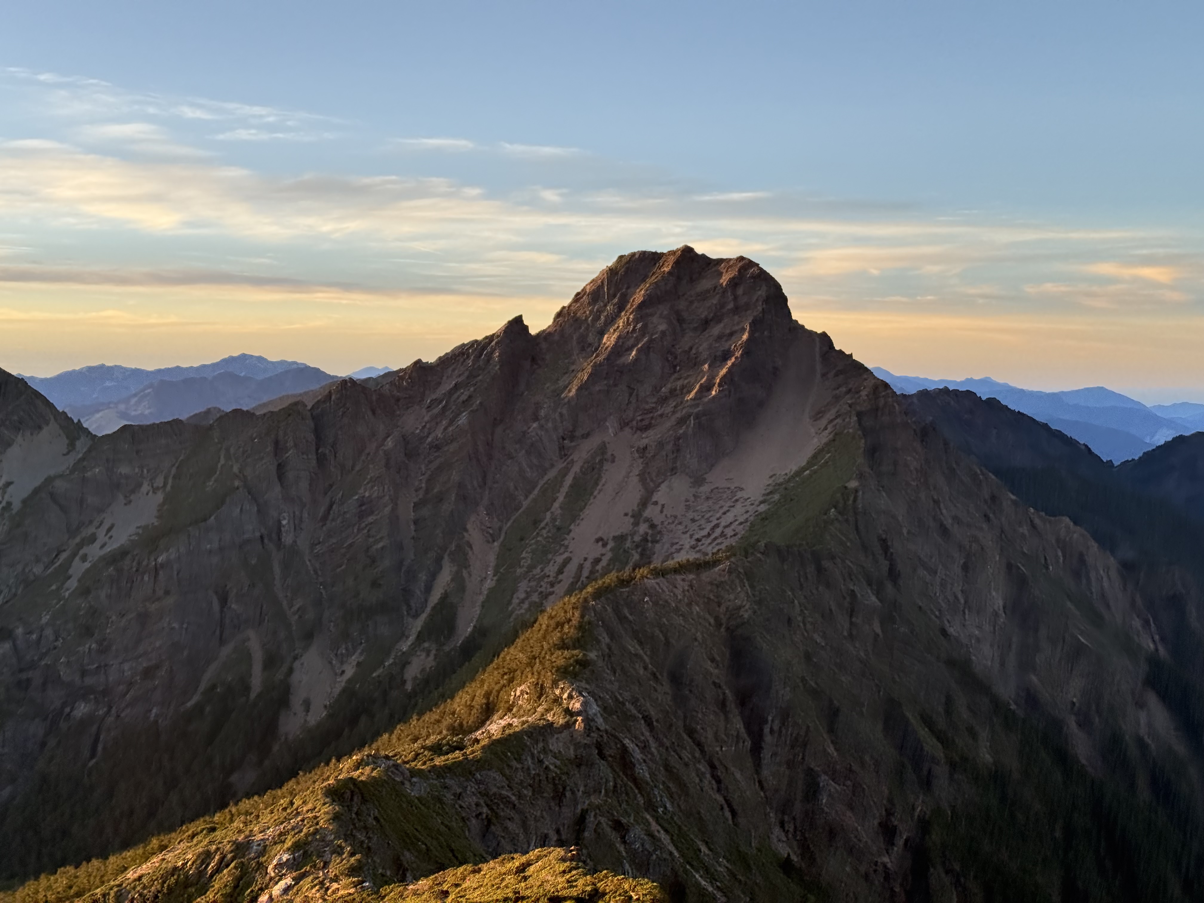 12/20(土)-25(木) 台湾最高峰・玉山(3952m)の旅 - 画像 (4)