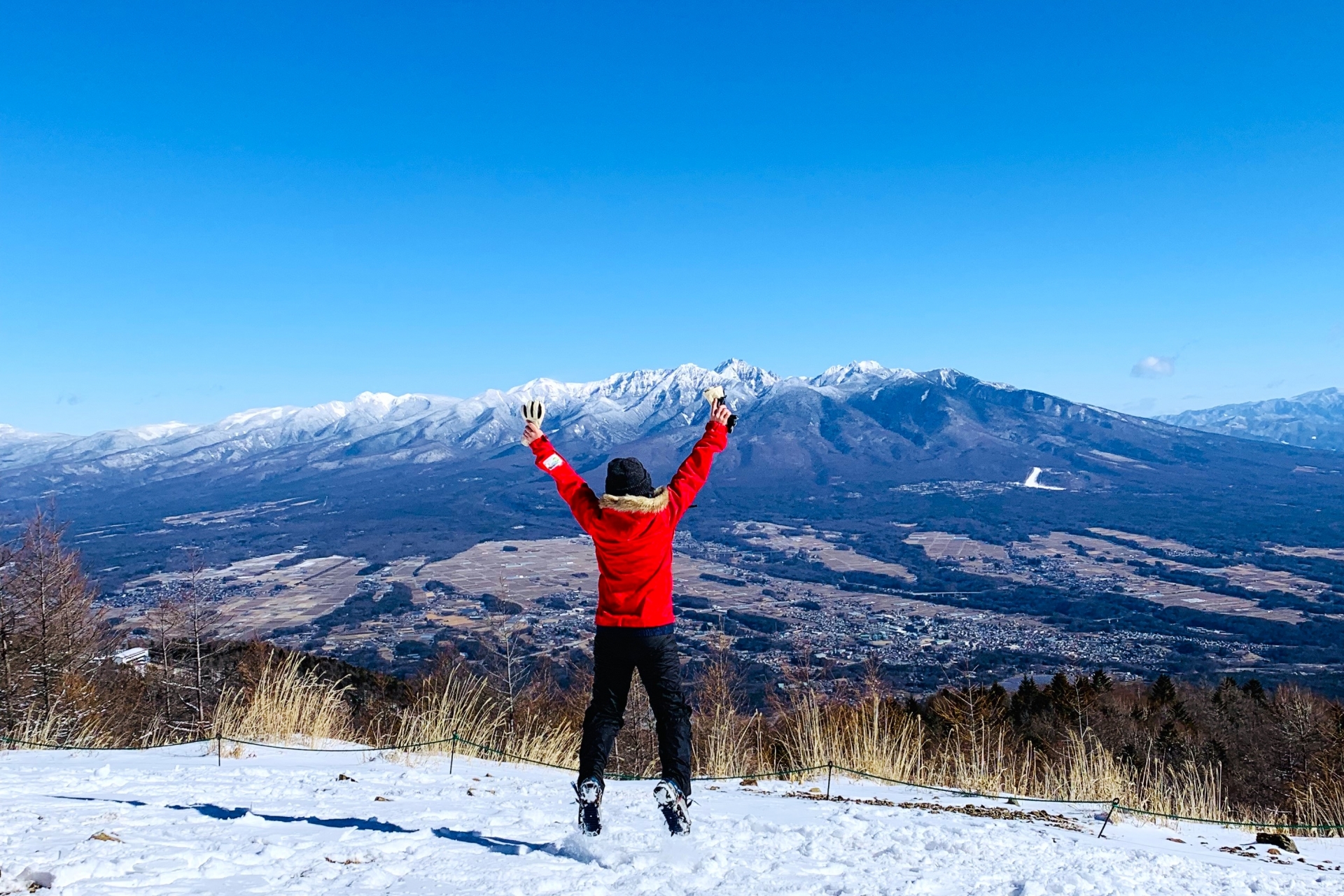 2026/2/8(日)-2/9(月) 入笠山 雪原と山をめぐる最高の雪あそび☃ 満天の星空を仰ぐ山小屋旅 - 画像 (12)