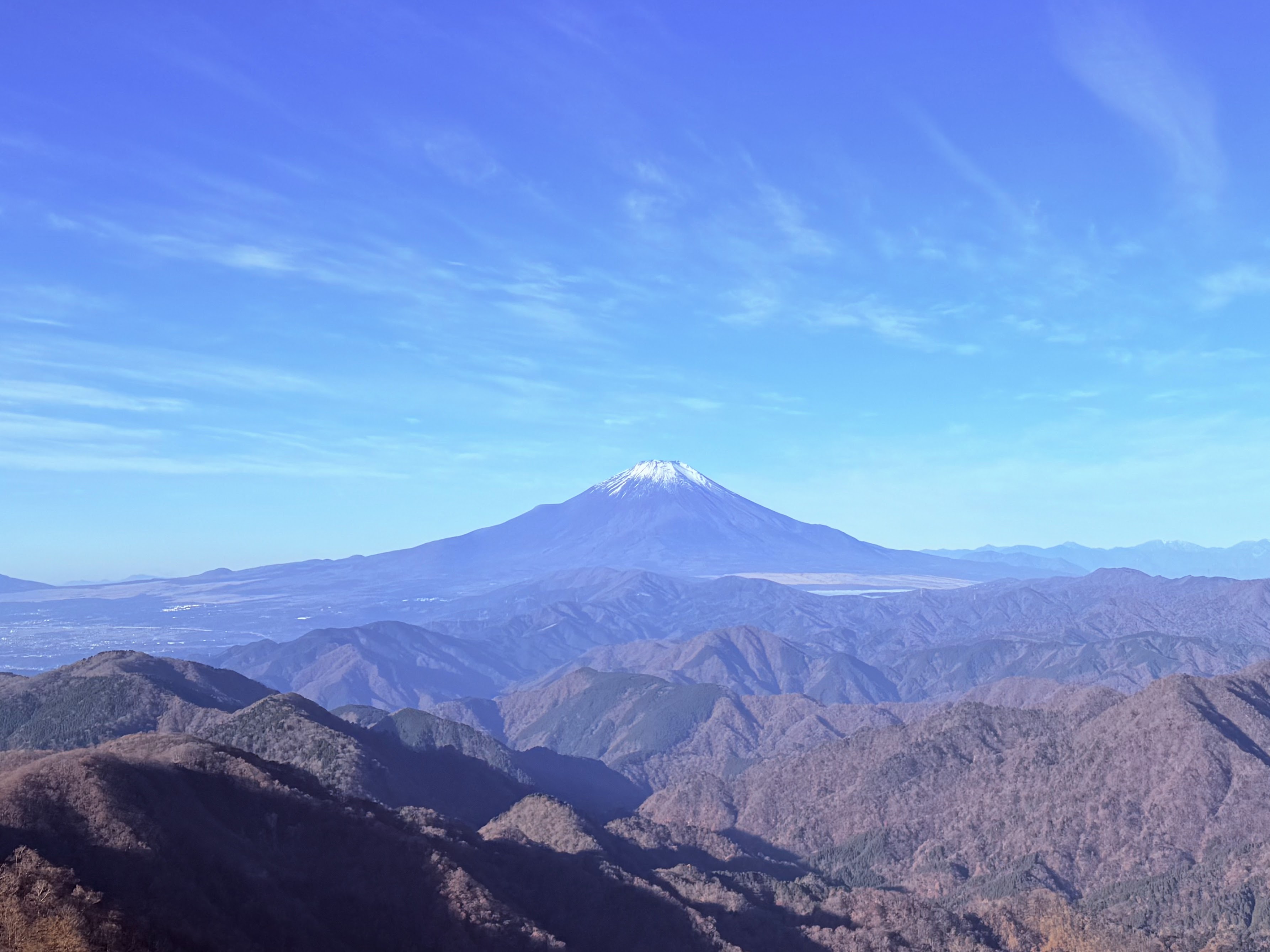 春のyamanoha登山教室Step3 充実の登山体験!丹沢表尾根&山小屋泊 - 画像 (4)